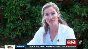 Candidate in high-stakes Virginia election performed sex acts with husband  in live videos