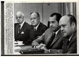 Check spelling or type a new query. Richard Nixon Cabinet Room Laird 1969 Vintage Press Photo Print Historic Images