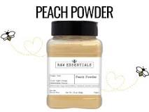 Amazon.com: Raw Essentials Peach Powder - Sweet and Subtly ...