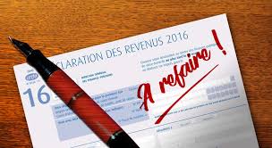 Check spelling or type a new query. Impot 2017 Que Faire En Cas D Erreur De Votre Part Le Revenu