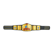 Wwe european championship (wwe avrupa şampiyonluğu), world wrestling entertainment federasyonunun eski unvanı'dır. Wwe European Championship Replica Title Hand Made Leather Shop