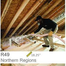 View Attic Insulation Home Depot Pictures In 2021 Attic Insulation Attic Blown Insulation Garage Door Insulation Kit