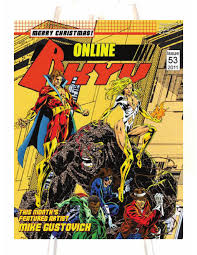 RKYV ONLINE #53 by Randy Pare - Issuu