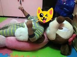 The minnie mouse bean bag sofa chair would look great in any room and it is light weight for easy travel. Minnie Mouse Sofa Chair Babies Kids Toys Walkers On Carousell