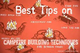 Plus, marshmallows and s'mores are always a welcome treat. Campfire Building Techniques Different Types Of Campfires