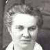 Florence Katherine Barbara Keller (1908–1971) • FamilySearch