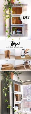 Diy Vitrinenschrank Aus Holzmobel Ikea Bilderrahmen Einfach Diy Ikea Bilderrahmen Ikea Ikea Diy