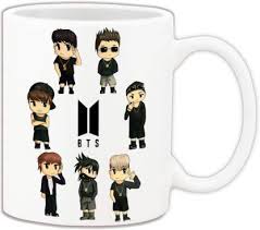 May 21 2021 bts butter wallpaper. Mug Morning Bts Band Cartoon Circled Around Bts Logo Bts Band Ceramic Coffee Mug Price In India Buy Mug Morning Bts Band Cartoon Circled Around Bts Logo Bts Band
