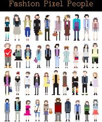 Twelve more characters + 3 free characters and a child template. Character Pixel Art Free Vector Download 228 003 Free Vector For Commercial Use Format Ai Eps Cdr Svg Vector Illustration Graphic Art Design