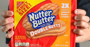 Members — bread and butter thing. Double Nutty Nutter Butters Are Loaded With Double The Peanut Butter