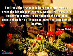 The momentum of wittek continuing to swing around caused him to crash into the excavator and then fall into the shallow lake while still attached to the line. Quotes About Rich Man Entering Heaven 15 Quotes