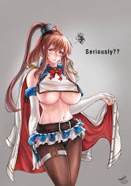Saratoga (azur Lane) Porn - Rule 34