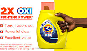 Tide Original Scent Liquid Laundry Detergent Products | Tide