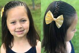 You could go to a. Little Girl Hairstyles 35 Cute Haircuts For 4 To 9 Years Old Girls