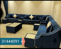 اثاث طقم كنب جديد ومجلس للبيع 11783334 مزاد قطر