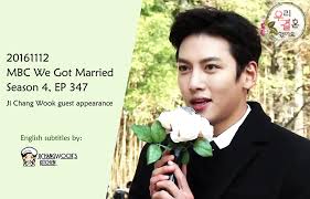 Streaming we got married season 4? Eng Sub 20161112 We Got Married Ep347 Ji Chang Wook Cut Ji Chang Wook S Kitchen