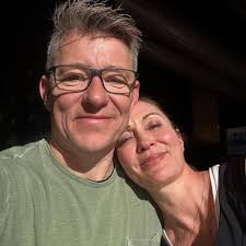 Fern Britton shares rare and poignant family photo