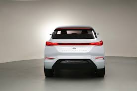 Mitsubishi Gt Phev Wallpapers Images Photos Pictures Backgrounds