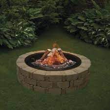 Fire pits menards 516345 collection of interior design and decorating ideas on the littlefishphilly.com. Albany Fire Pit Project Material List 3 10 W X 10 1 2 H At Menards
