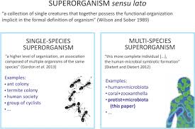 Get your custom essay on. Superorganisms Of The Protist Kingdom A New Level Of Biological Organization Springerlink