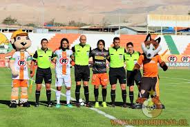 5 matches ended in a draw. Cobresal Vs Cobreloa Club Deportes Cobresal