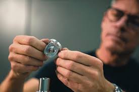 Detaljerad bearbetning med precision för innovativa industrier