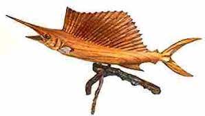 More images for sailfish wood carving » Sailfish Wood Carving Sculptures Statues Wood Sculpture Carving
