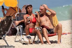 Cassel is an established actor, and is well known for playing villains in hollywood movies, such as: Vincent Cassel Puts On A Cosy Display With Bikini Clad Wife Tina Kunakey For A Beach Day In Brazil Todayuknews