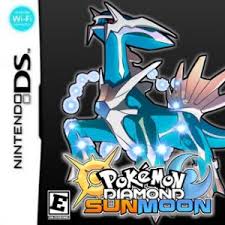 Browse through the best collection of nintendo ds roms and be able to download and play them totally free of charge! Pokemon Diamond Sun And Moon Nds Rom Nintendo Ds Game