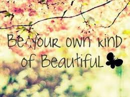 Image result for everybody's beautiful in their own way