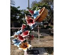 Buy Fiberglass Garden Statue and Fiber Planters from Plutus Art