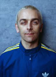 Karl Hyde, Amsterdam, begin jaren 00