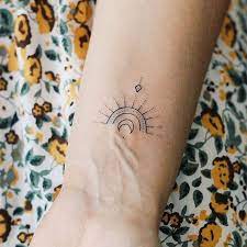 Stick And Poke By Kate Kalula Tattoo Teamfineline Finelinetattoo Melbourneta Tattoos Finelinetattoo Ka Poke Tattoo Fine Line Tattoos Small Tattoos