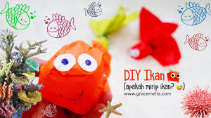 Bahan yang digunakan untuk membuat karaage juga bisa dari bagian mana saja dari ayam. Diy Ikan Ikanan Gracemelia Com Parenting Blogger Indonesia