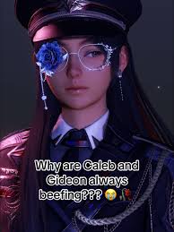 Gideon and Caleb Love and Deepspace