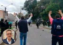 Acceda al portal del sri y consulte el valor de la matrícula. Rector De Unicauca Mediador Para Evitar Mas Atropellos Del Esmad Las2orillas