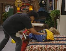 Season 7, Episode 12, “Support Your Local Parents” |