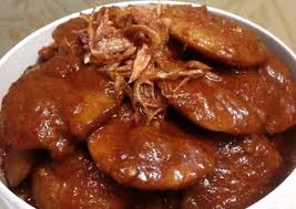 Semur tahu wonosobo buatan bunda siap. Cara Bikin Semur Jengkol Sempurna Resep Bango