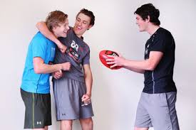 #aflpiespowerfootage and logos belong to channel 7 and the afl. Darcy Moore Jordan De Goey Pictures Photos Images Zimbio