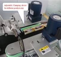 Etiquetadora de superficies planas SHL-1530 - SaintyCo