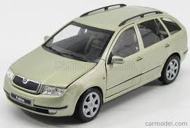 The price of the new skoda fabia in europe from € 14,000#skodafabia #skoda #newfabianew skoda fabia 2022 world premiere video and description.skoda fabia. Abrex 24 004y Scale 1 24 Skoda Fabia Combi 4 Door 2000 Champagne