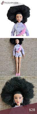 Naturalistas Pixie Puff Penny Doll Hair type 4C | Doll hair, Natural afro  hairstyles, Hair type