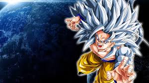 Goku Super Saiyan 5 Wallpapers Hd Wallpaper Cave I turned him into the sjj5 vision of i hope. goku super saiyan 5 wallpapers hd