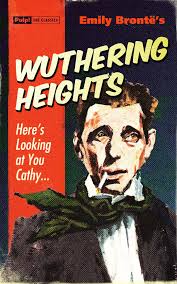 Wuthering Heights (Pulp! The Classics): Brontë, Emily: 9781843441342:  Amazon.com: Books