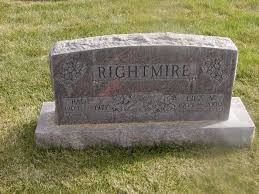 Paul James Rightmire (1904-1977)