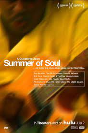 The guardian gave summer of soul five stars, stating that there was a moment so striking and rich with power at the center of ahmir 'questlove' thompson's summer of soul (…or, when the revolution could not be televised) that, while watching it, i actually forgot to breathe. awards Posters For Summer Of Soul Released Before Premiere On July 2 Laughingplace Com