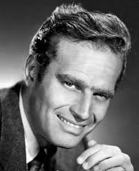 Remembering Charlton Heston...