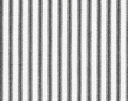 It came from peppermint candy. Premier Prints Classic Farmhouse Ticking Stripe Fabric Black White Best Fabric Store