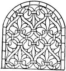 Printable Mosaic Coloring Pages For Free Animal Coloring Pages Pattern Coloring Pages Medieval Stained Glass