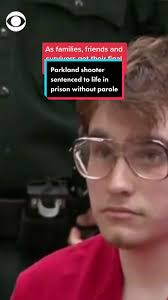 24-year-old Nikolas Cruz sat stone-faced as he was formally sentenced to  life in prison without the possibility of parole. #news #parklandflorida  #marjorystonemandouglashighschool